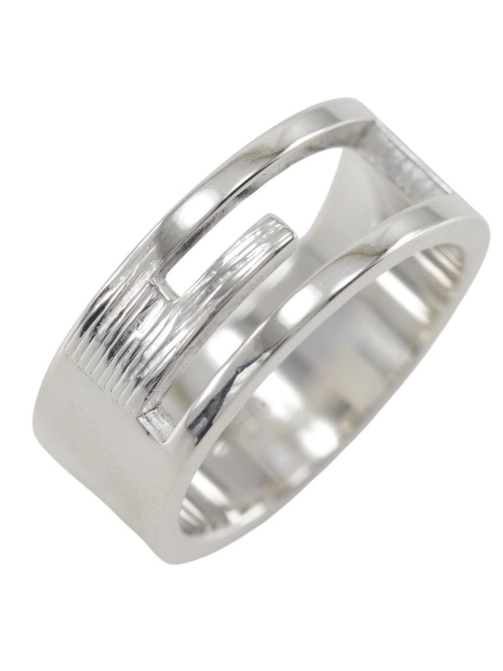 Gucci 925 Sterling Silver Ring